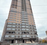 Ход строительства дома № 5 в ЖК Созвездие -