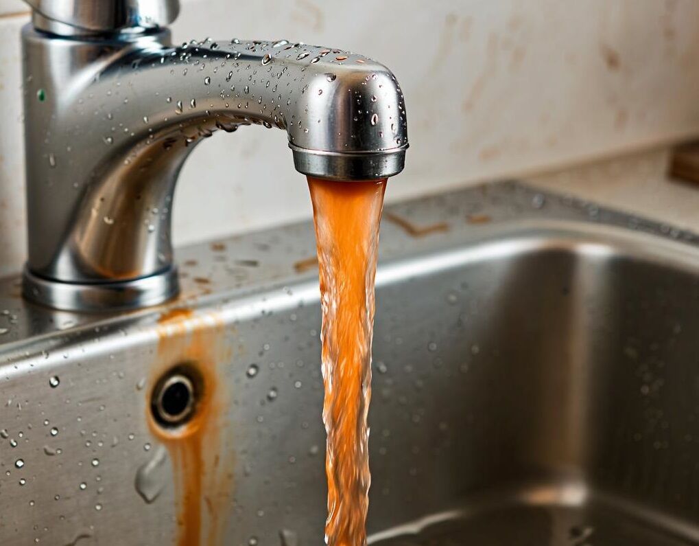 Временный эффект: в Ростове объяснили ржавчину в воде из крана - фото 1