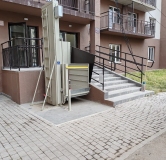 Ход строительства дома 28А в ЖК Движение -