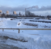 Ход строительства дома 16 в ЖК Art City (Город искусств)  -