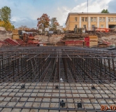 Ход строительства дома 19А в ЖК Шкиперский 19 -