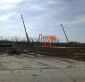 Ход строительства дома Литер 3.1 в ЖК Придонье -