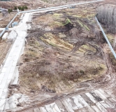 Ход строительства дома 34 (ГП-2) в ЖК Скандиа. Квартал у Леса -