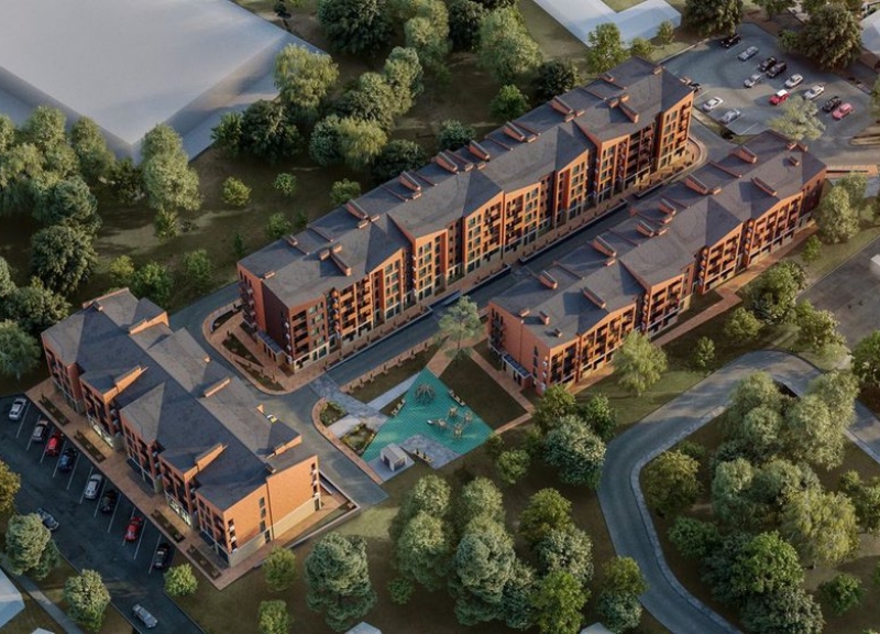 Дом Блок 2, 3 в ЖК Ярд - фото 7