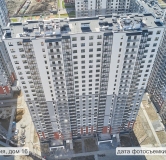 Ход строительства дома 9, корпус 19.1 в ЖК Цивилизация -