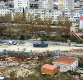 Ход строительства дома Литер 6 в ЖК Сан Хиллз Ольгинка (Sun Hills Olginka) -