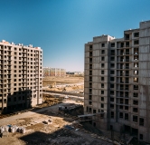 Ход строительства дома 5, 1 очередь в ЖК Клюква.Парк -