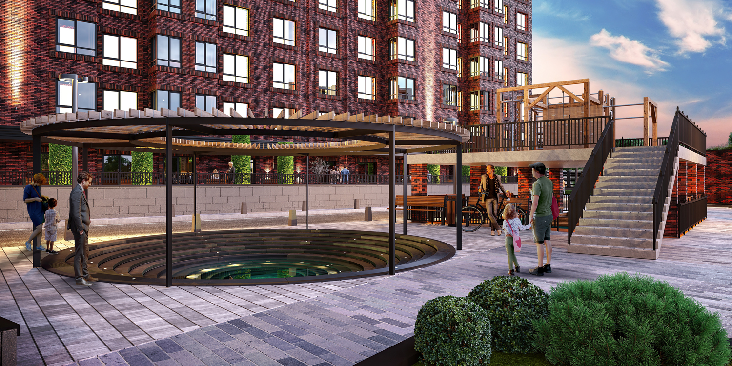 Локация, планировки, цены: обзор новых ЖК в центре Ростове от «МСК» - фото 2