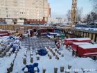 ЖК Континенталь - ход строительства, фото 52, Январь 2021