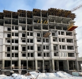 ЖК Авиатор - ход строительства,