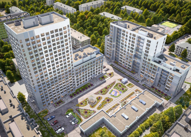 ЖК Орион - фото 2