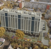 Ход строительства дома 23 в ЖК Европейский -