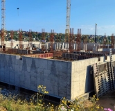Ход строительства дома 5.4 в ЖК Соцветие -