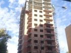 ЖК Крылья Ростова - ход строительства, фото 56, Октябрь 2018