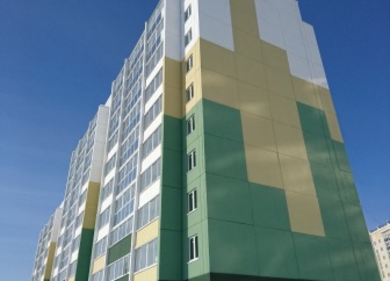 Дом 1.36 в ЖК Парковый 2 - фото 2