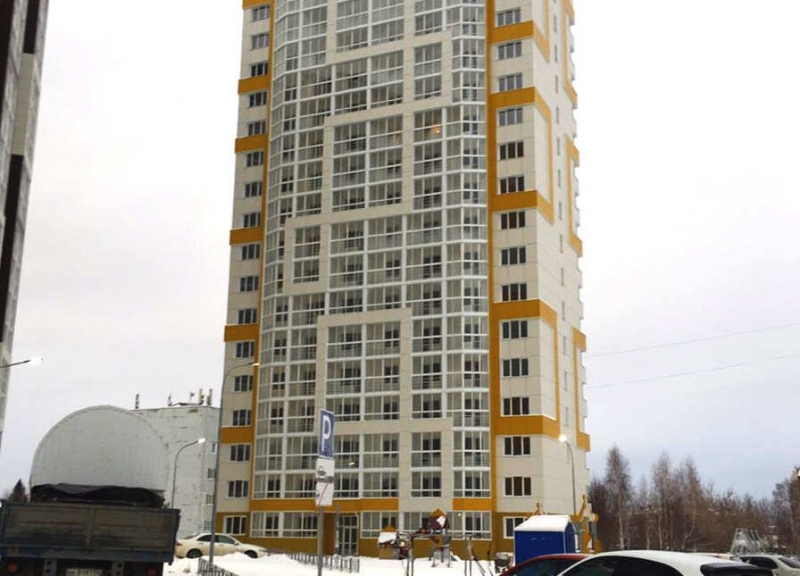 Дом 11/1 в ЖК На Герцена - фото 2