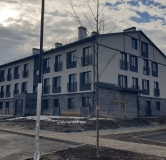 Ход строительства дома 6 в ЖК Мечта -