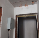 Ход строительства дома 5 в ЖК Elementum -