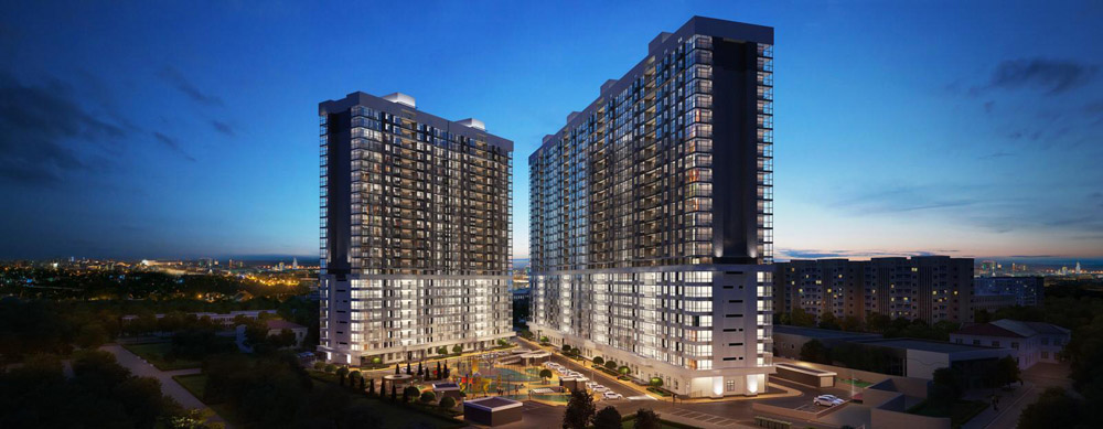 Купить квартиру в ЖК «Первый» в Ростове можно с антикризисной скидкой до 600 тыс. руб.