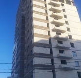 Ход строительства дома № 21 в ЖД Семилуки Сити -