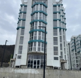 Ход строительства дома № 4Б в ЖК Агой-Парк (На волнах мечты) -