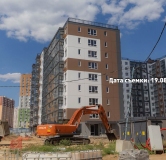 Ход строительства дома Корпус 8-12.1 в ЖК Левенцовка парк -