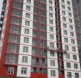 Ход строительства дома 5 в ЖК Перспектива -