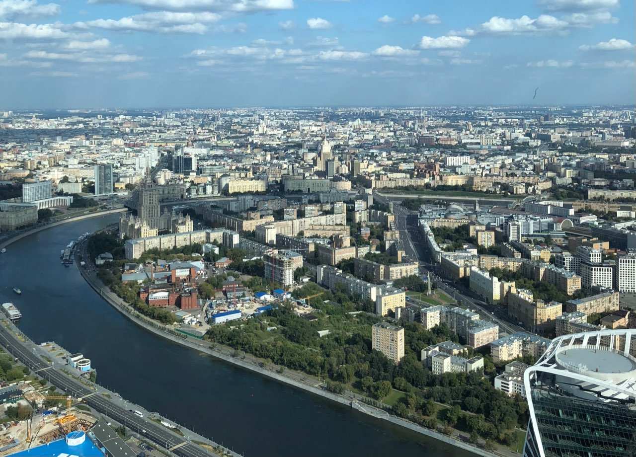 Нижегородцы попали в ТОП-10 покупателей квартир в Москве