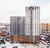 ЖК Дом Нойферта - ход строительства,