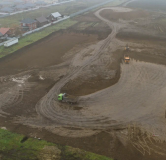 Ход строительства дома Литер 34 в ЖК Новые Сезоны 2 -