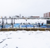 Ход строительства дома 6 в ЖК Раута (Rauta) -