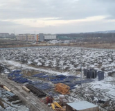 Ход строительства дома Литер 1 в Клубный квартал Кумир -