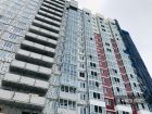 ЖК Орбита - ход строительства, фото 35, Март 2021