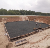 Ход строительства дома 4, Ж1.2 в ЖК Васильевский остров -