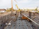 Жилой дом Кислород - ход строительства, фото 71, Ноябрь 2020