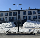 Ход строительства дома 4 в ЖК Мечта -