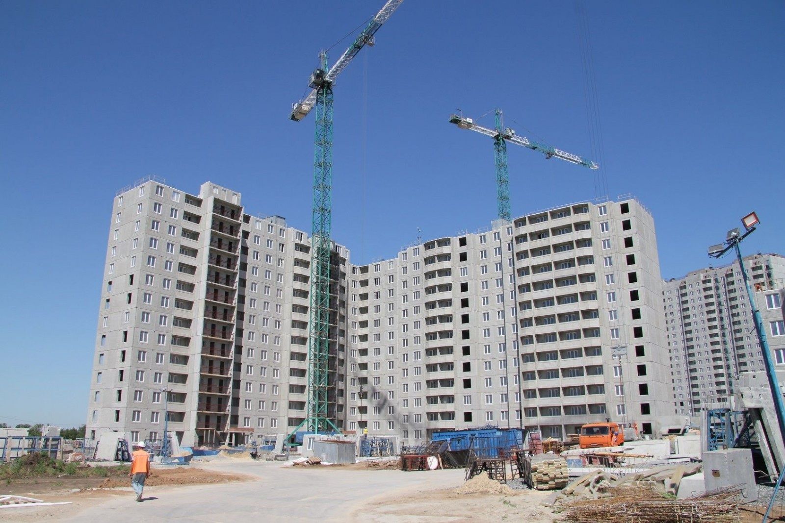 На ул. Половинко в Батайске «Твой Дом» построит жилой комплекс из 11 домов - фото 1