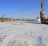 Ход строительства дома Литер 3.9.3, корпус 1 в ЖК Движение61 -