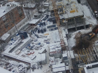 Ход строительства дома № 6 в ЖК Дом с террасами - фото 44, Декабрь 2019