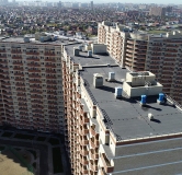 Ход строительства дома Литер 4 в ЖК Видный -