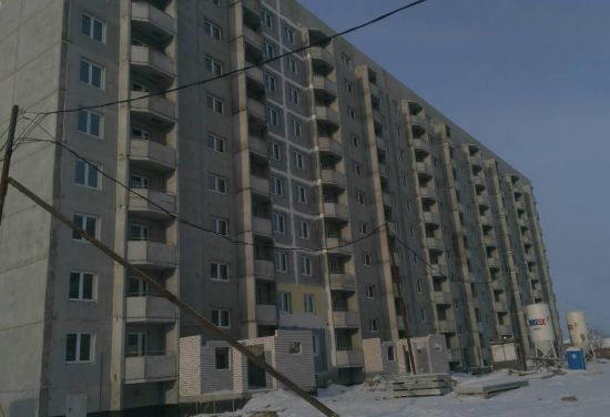 Дом 17 в Микрорайон Новоантипинский