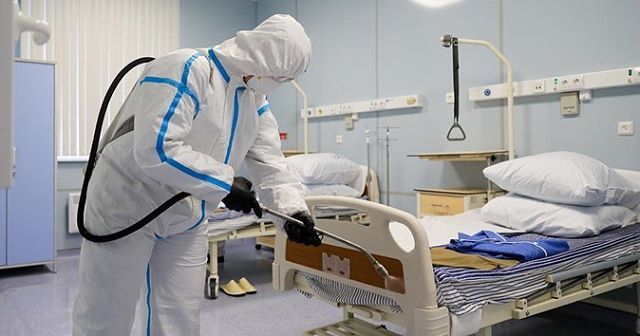 Новый COVID-госпиталь в Автозаводском районе начнет работу в июле - фото 1