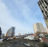 Ход строительства дома 3 в ЖК Веларт (Wellart City) -