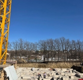 Ход строительства дома 6/1 в ЖК По ул. 80-летия Победы -