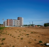 Ход строительства дома 4 в ЖК Баташи Парк -