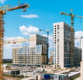 Ход строительства дома Литер 4.2 в ЖК Архитектор -