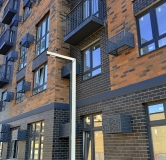 Ход строительства дома № 3, Литер 2 в ЖК Суворов -