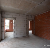 Ход строительства дома 8, корпус 1.2 в ЖК Таланты -