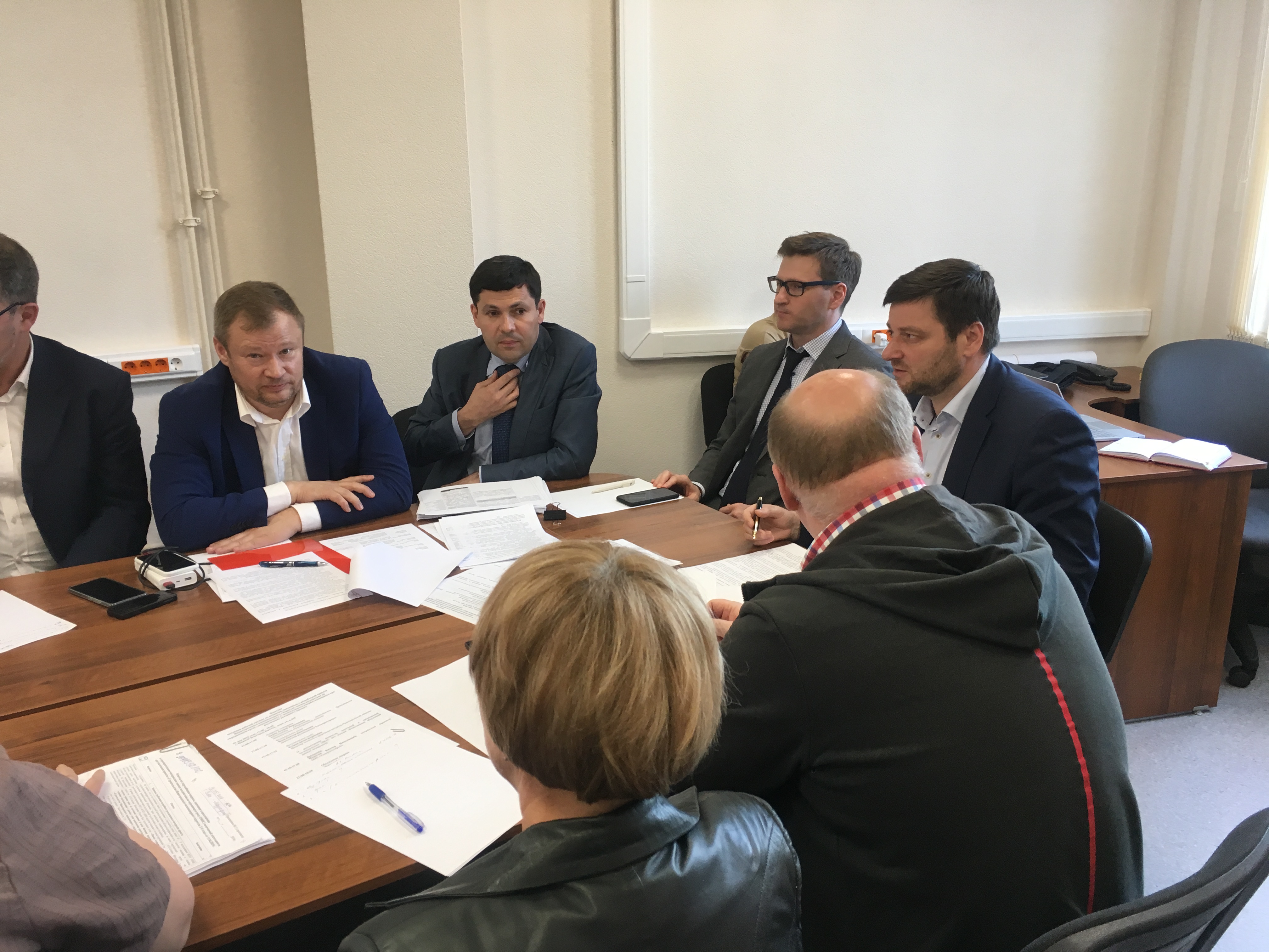 Альтернативные строительству низконапорного гидроузла проекты обсудили в Нижнем Новгороде