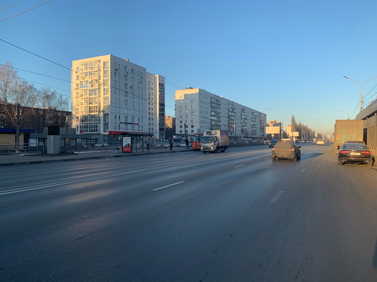 Проект трассы-дублера проспекта Ленина обновят в 2023 году